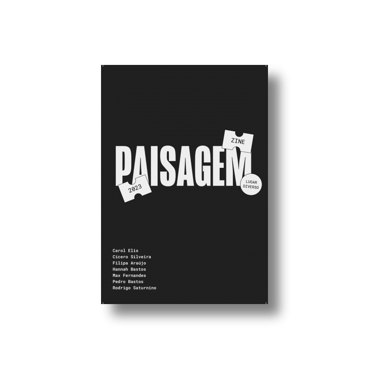 Zine Paisagem #1